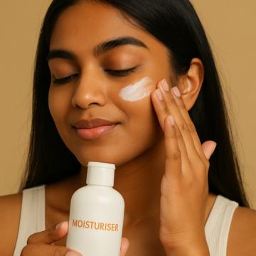moisturiser