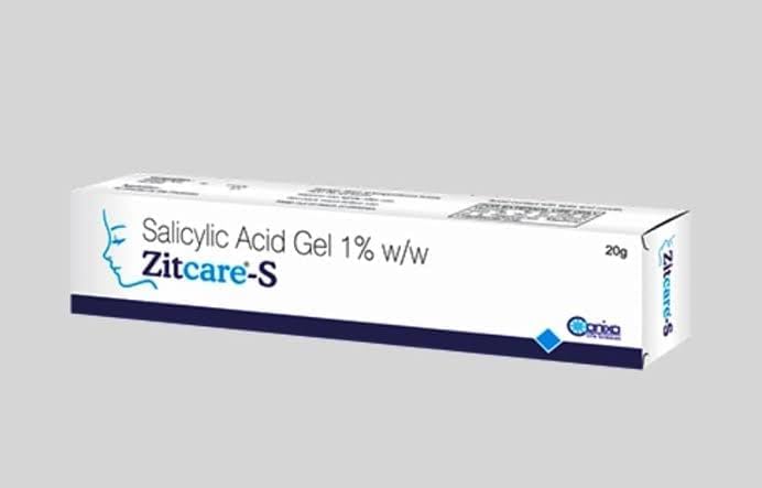 Canixa zitcare s gel 20gm