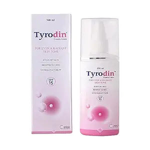Canixa Tyrodin Creamy Lotion 100ml