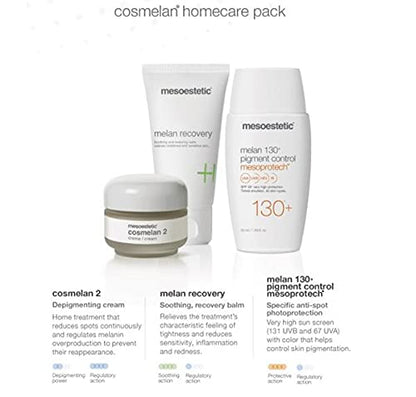 Mesoestetic Cosmelan Home Pack