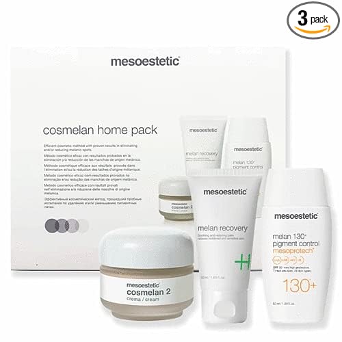 Mesoestetic Cosmelan Home Pack