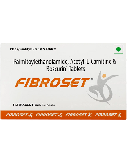 Fibroset Tablet for Joint Health
