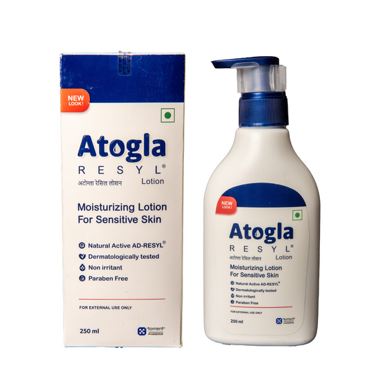 Atogla Resyl Moisturising Lotion | 250ml