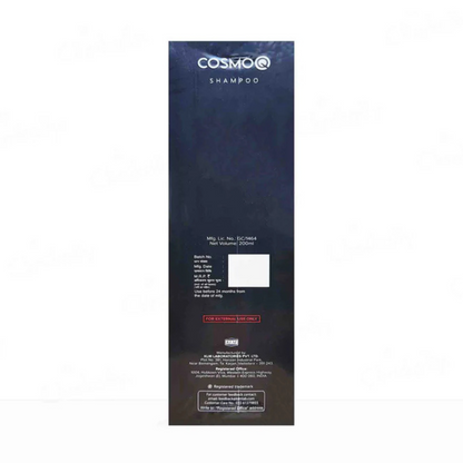 CosmoQ Shampoo | 200ml